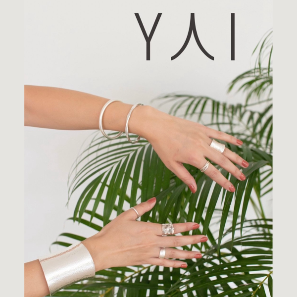 【10/30(金)〜11/8(日)】YAI カレンシルバーpop up shop