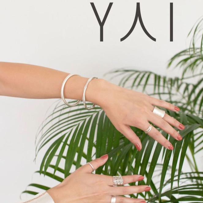 YAI カレンシルバーPOP UP】OUI FOYER | OUI FOYER | News