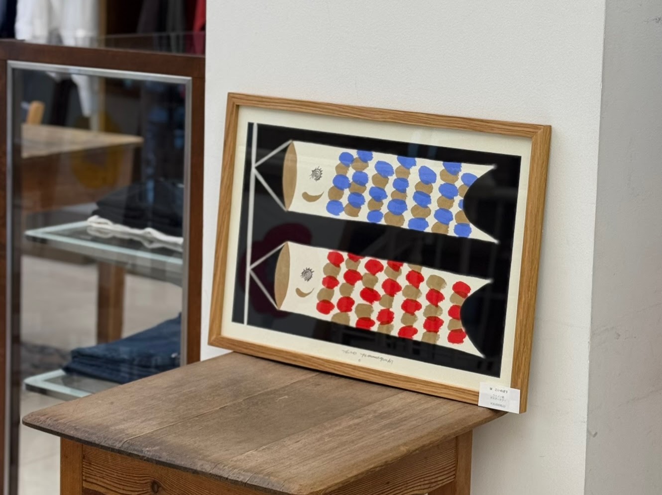 Report】山口一郎さん個展 初日在廊・ライブペイント | News | News