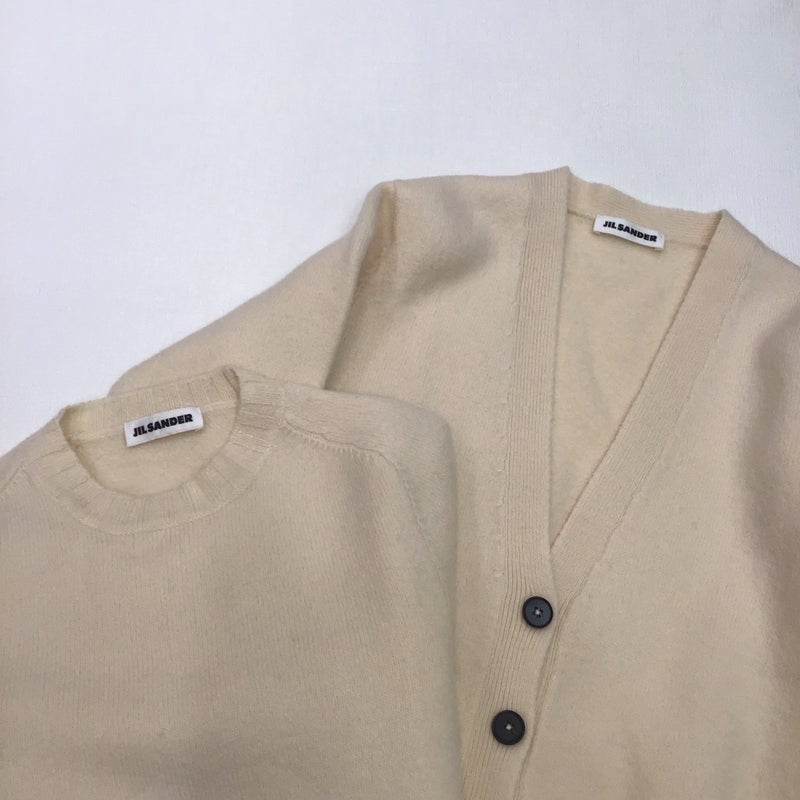 JILSANDERのボイルドウール | Tsuneya | Blog | Foyer Group