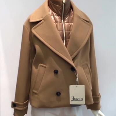 DRIES VAN NOTENのダブルブレストウールコート | Tsuneya | Blog